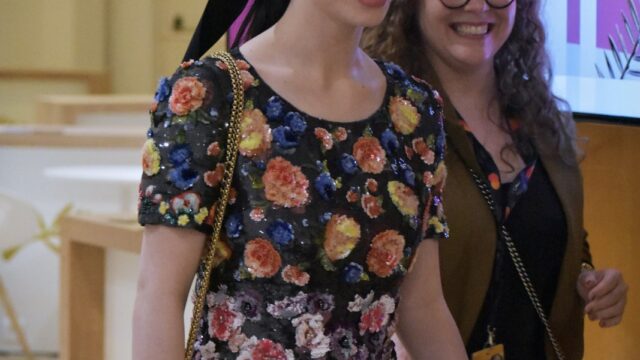 Mikey Madison at 2024 Cannes Film Festival for Anora