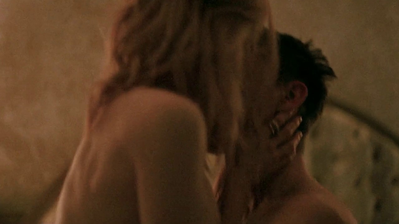 Nicole Kidman in the Babygirl hotel sex scene (2024)
