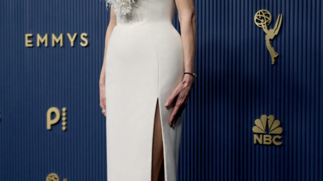Nicole Kidman at the 2026 Emmys in Chanel