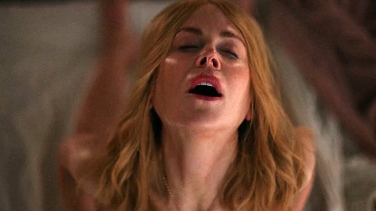Nicole Kidman: Opening Scene, Babygirl (2024)