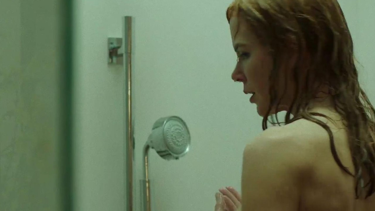 Nicole Kidman: Shower Scene, Big Little Lies (2017)