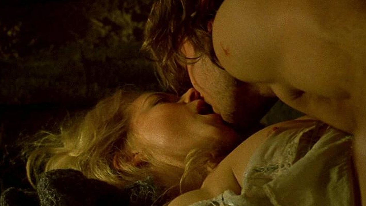 Nicole Kidman: Love Scene With Jude Law, Cold Mountain (2003)