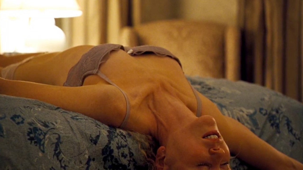 Nicole Kidman on the bed, The Killing of a Sacred Deer