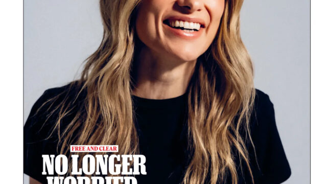 Olivia Wilde at Rolling Stone, September 2026