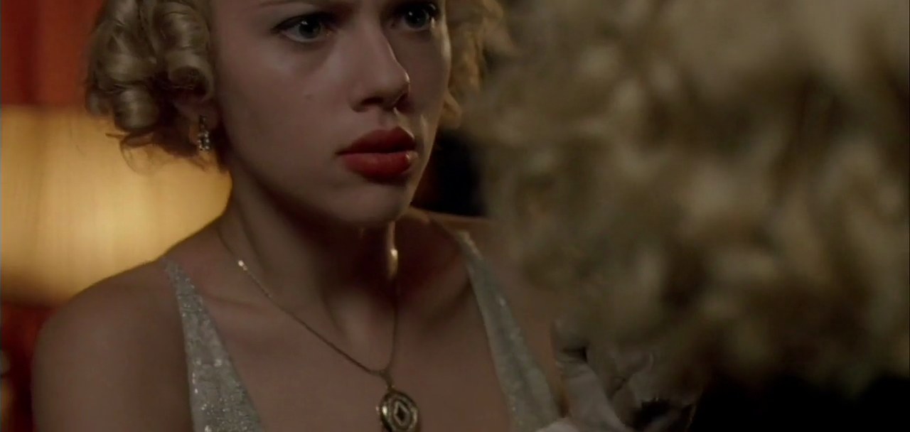 Scarlett Johansson as Meg, A Good Woman (2004)