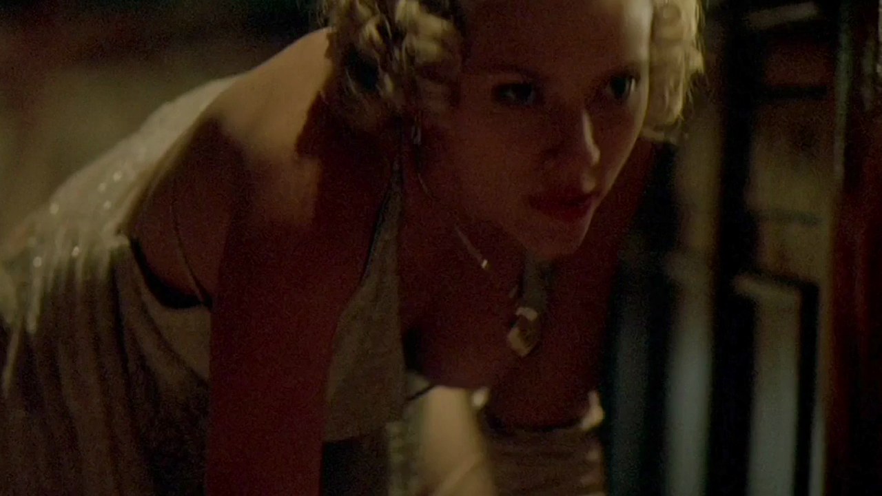 Scarlett Johansson: The Slip, A Good Woman (2004)