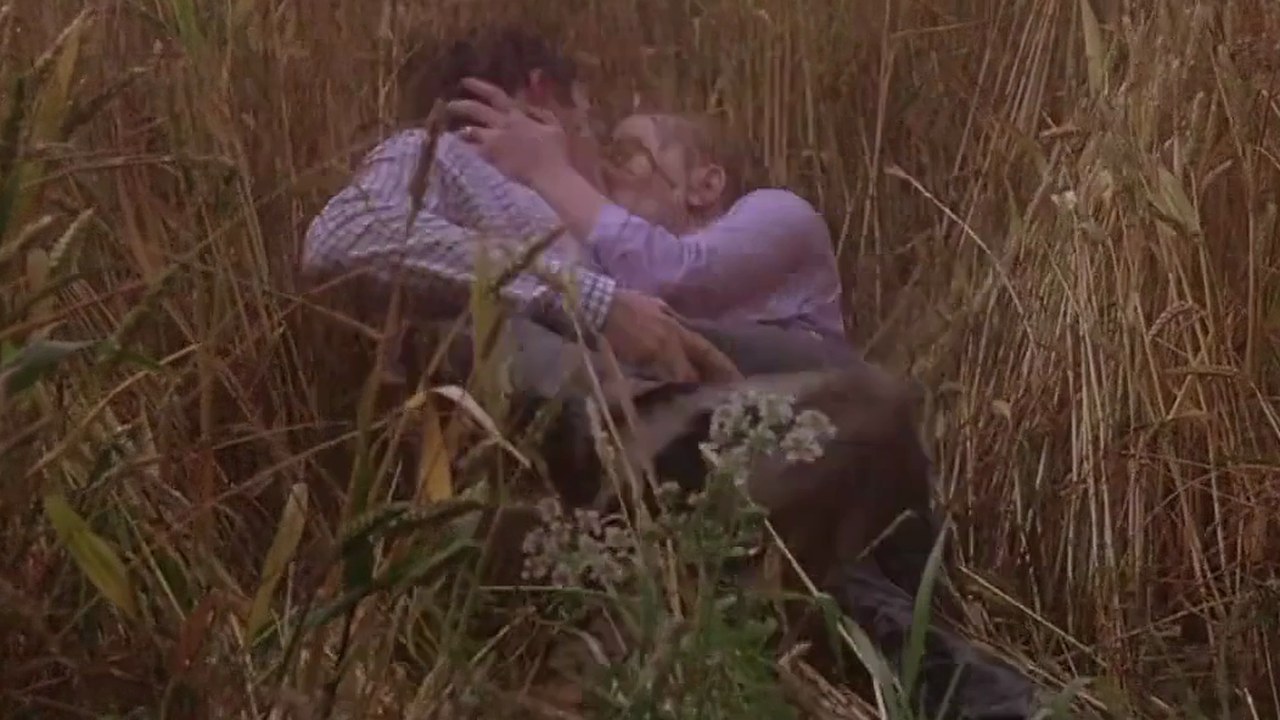 Scarlett Johansson: Rain Scene (no nudity), Match Point (2005)