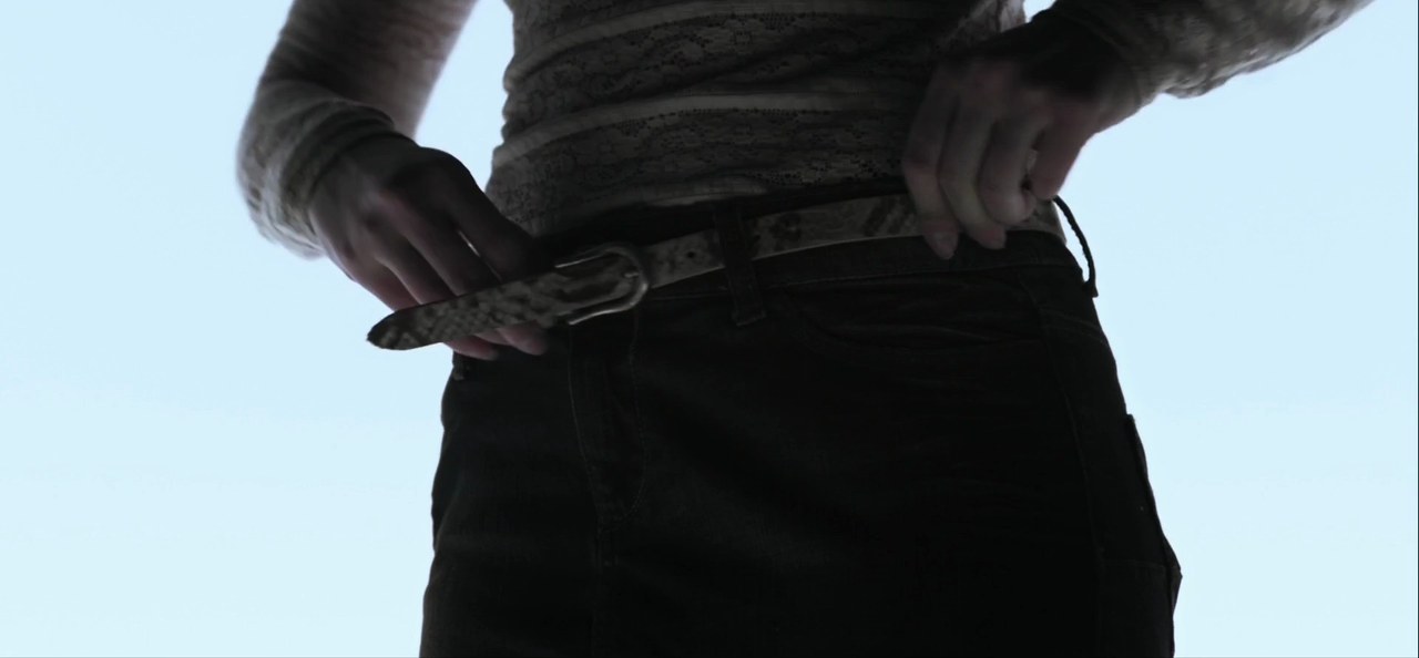 The Female in her new outfit, Under the Skin (2013)