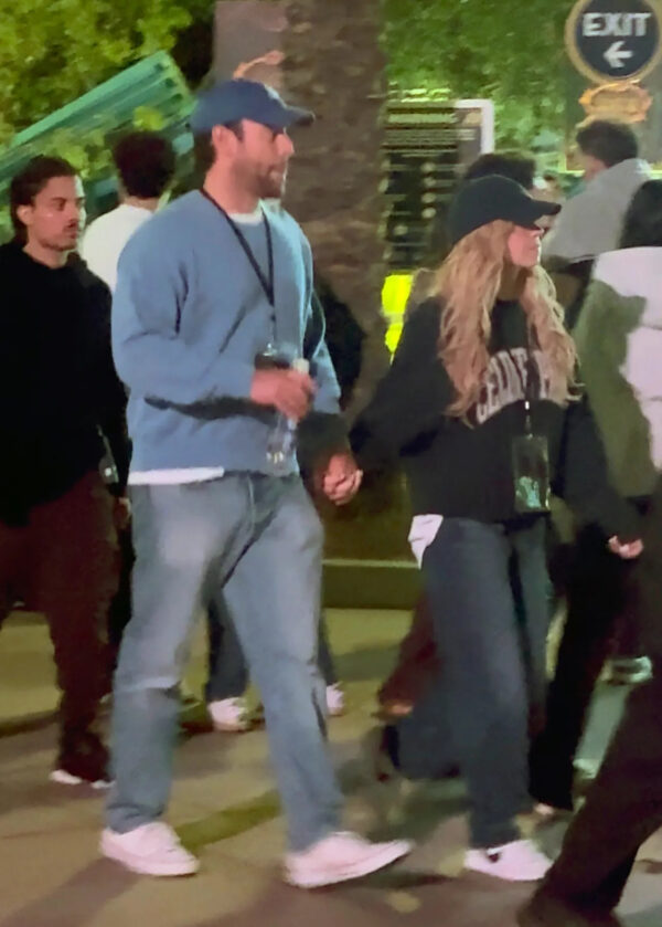 Sydney Sweeney at Halloween Horror Nights 2026: Photos
