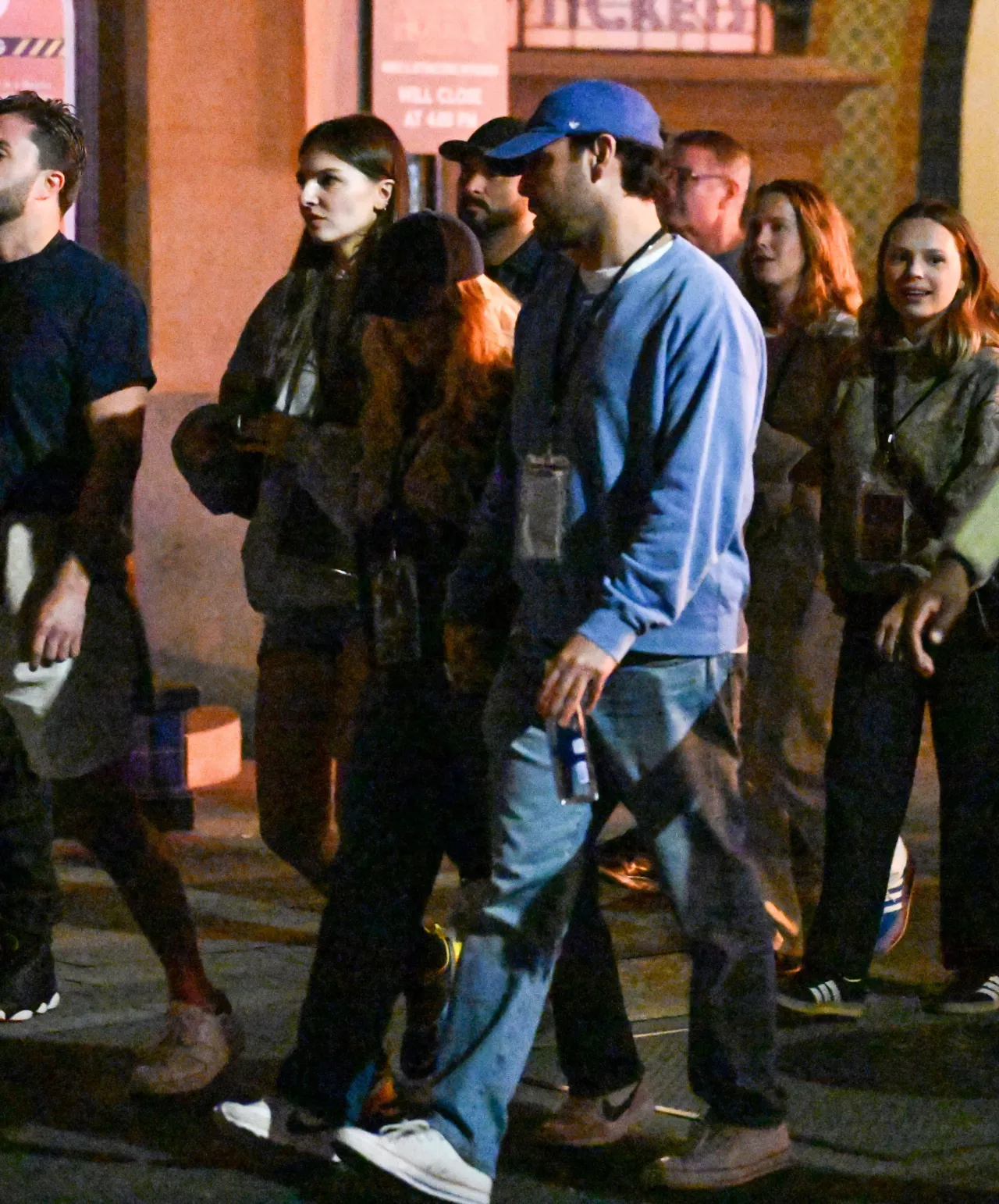 Sydney Sweeney at Halloween Horror Nights 2026