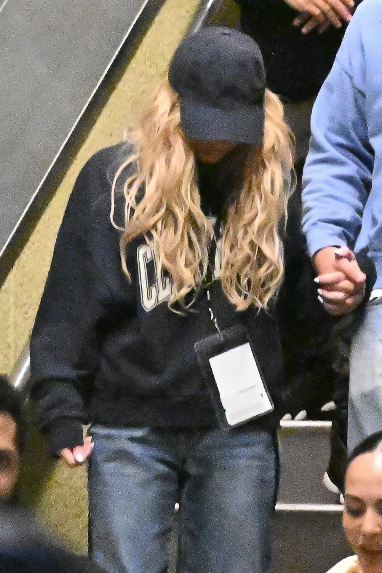 Sydney Sweeney at Halloween Horror Nights 2026