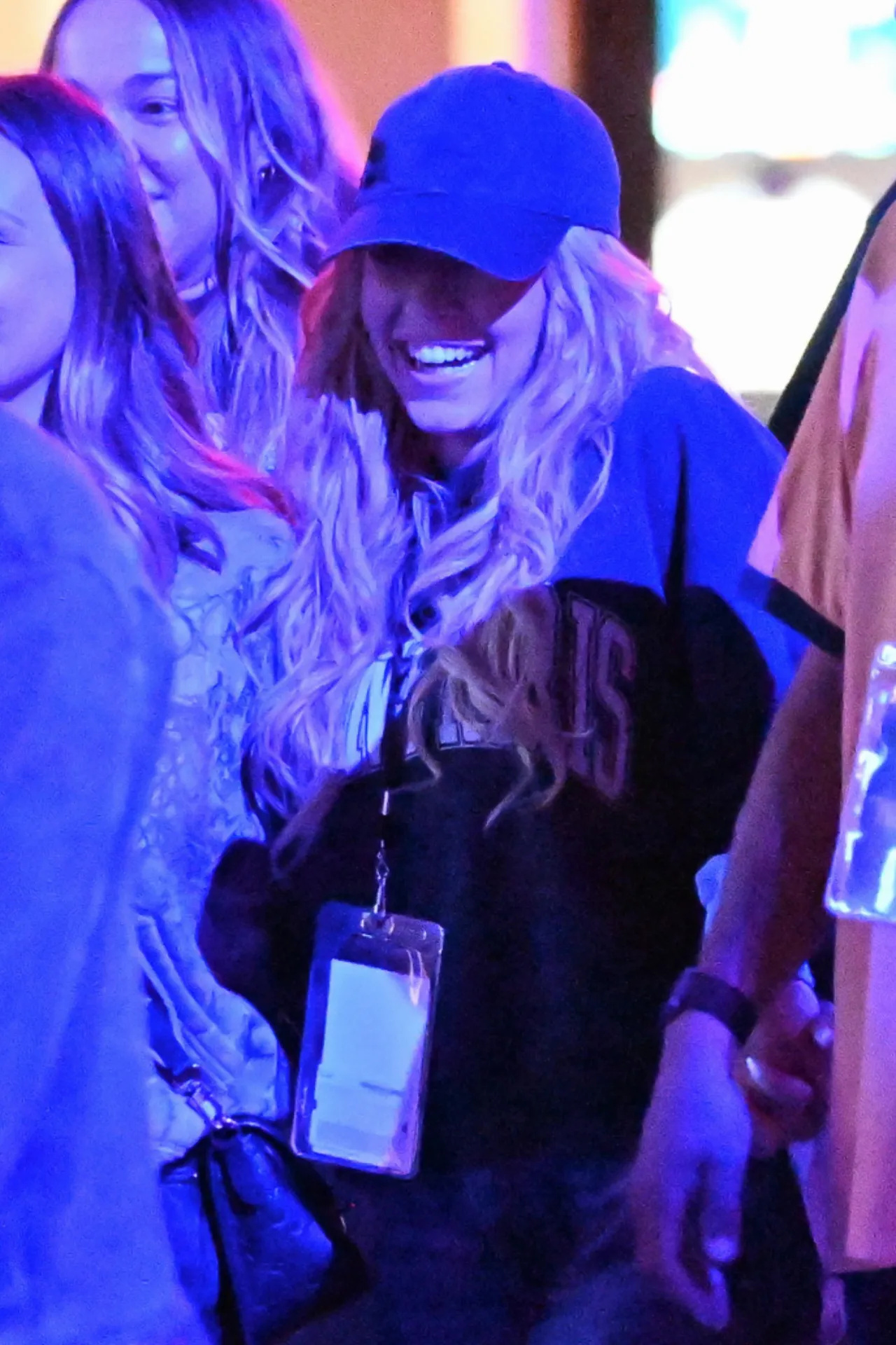 Sydney Sweeney at Halloween Horror Nights 2026