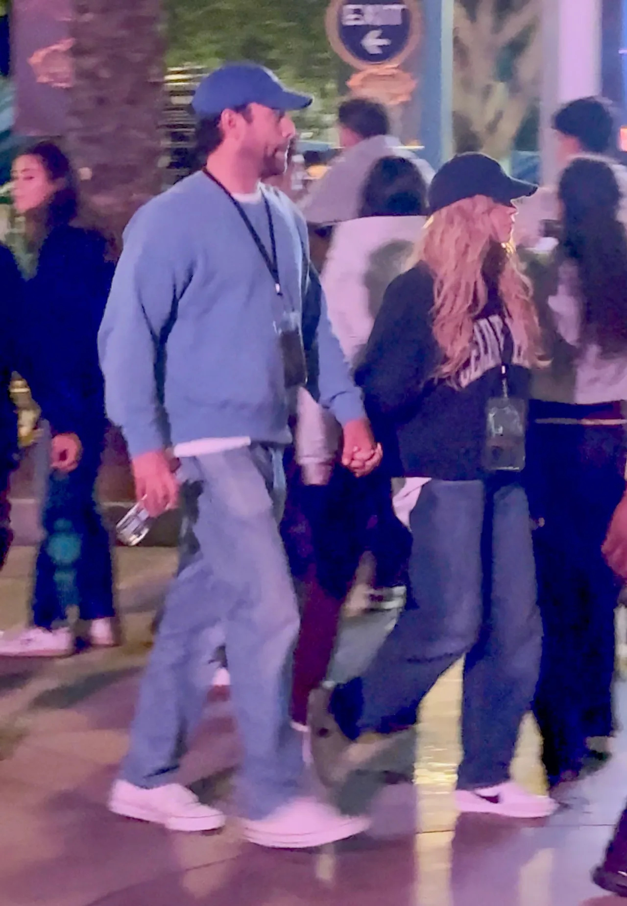 Sydney Sweeney at Halloween Horror Nights 2026