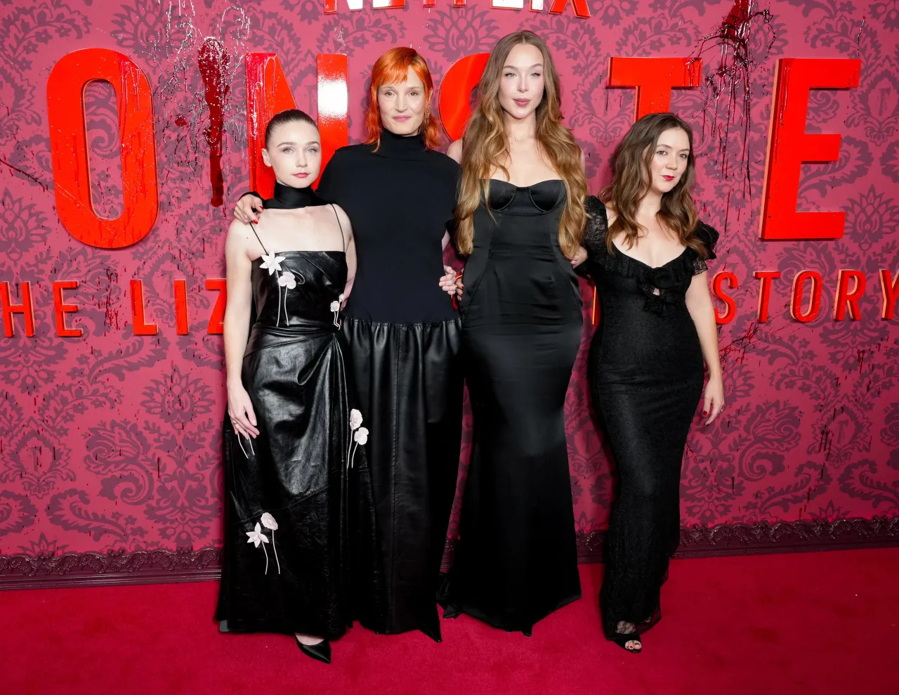 Vicky Krieps at Monster: The Lizzie Borden Story premiere 2026