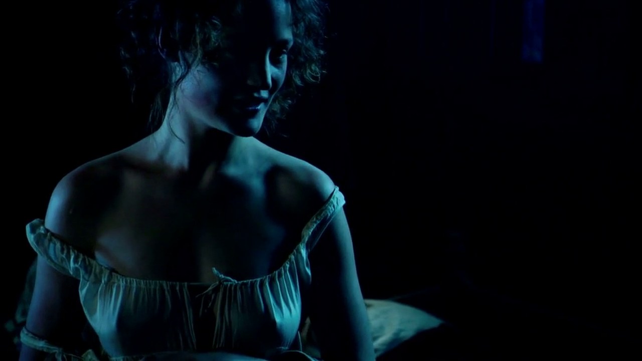 The Measuring the World Bedroom Scene (2012): Vicky Krieps scene preview