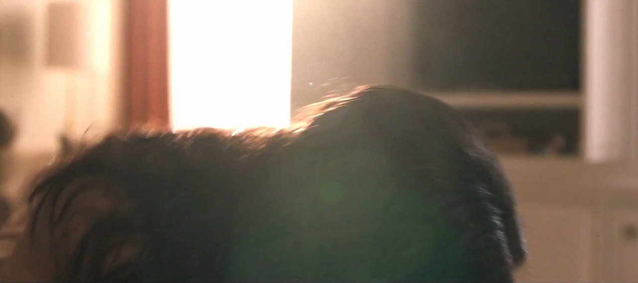 Zoe Saldaña as Joe McNamara in bed with Neal, Lioness S2E3 (2024)