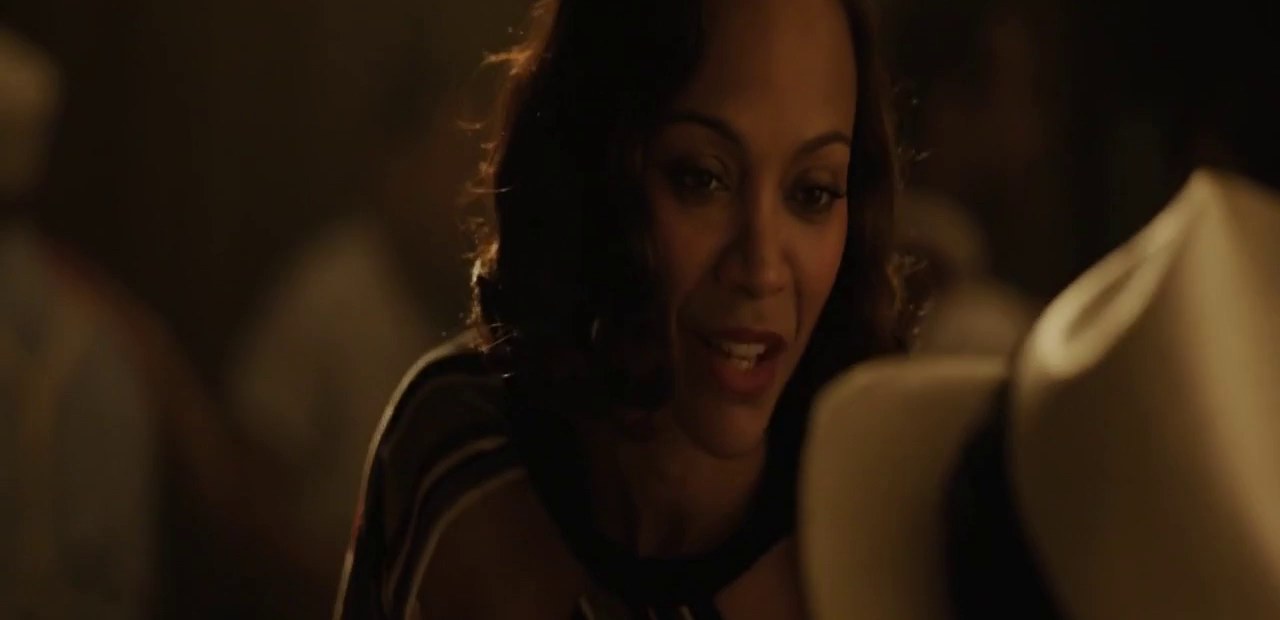 Zoe Saldaña as Graciela, Live by Night (2016)