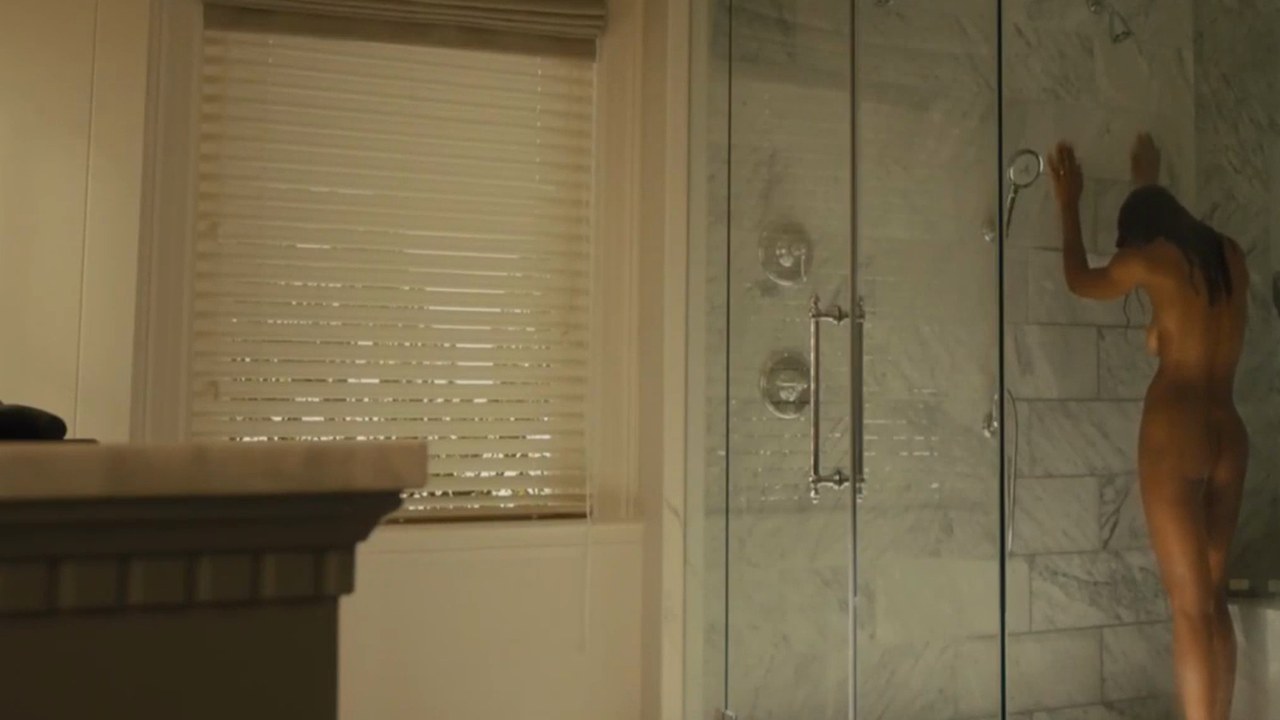 The Lioness Season 3 Premiere Shower (2026): Zoe Saldaña scene preview