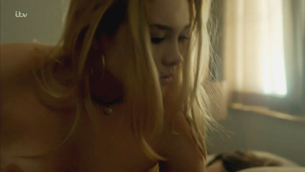 Florence Pugh in Marcella