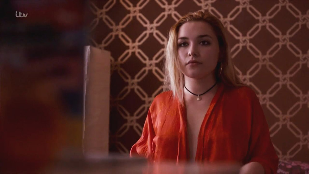 Florence Pugh in Marcella