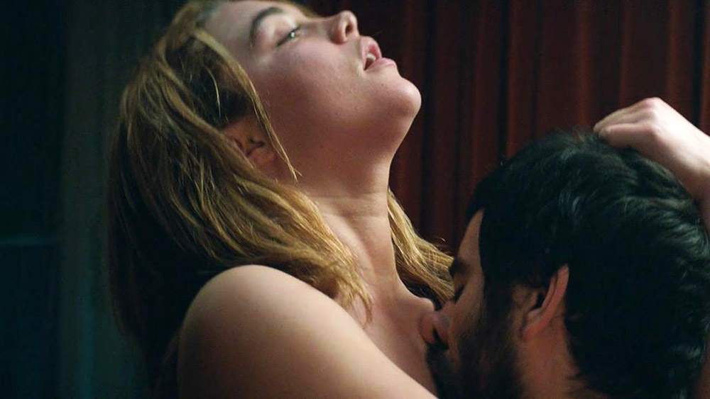 Florence Pugh in The Little Drummer Girl