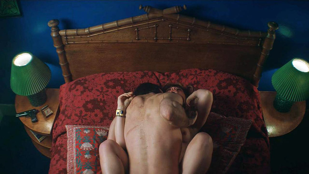 Florence Pugh in The Little Drummer Girl
