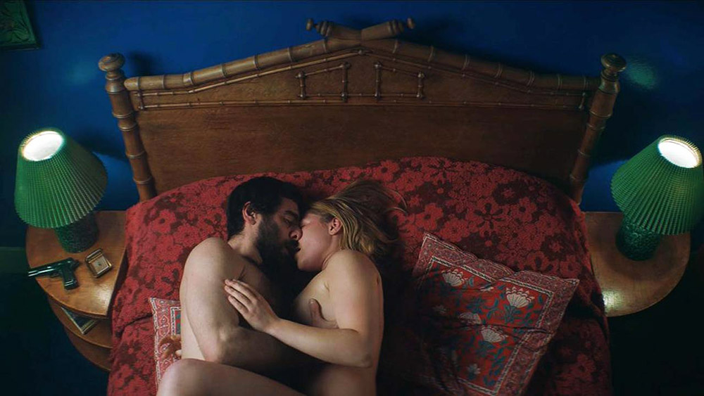 Florence Pugh in The Little Drummer Girl