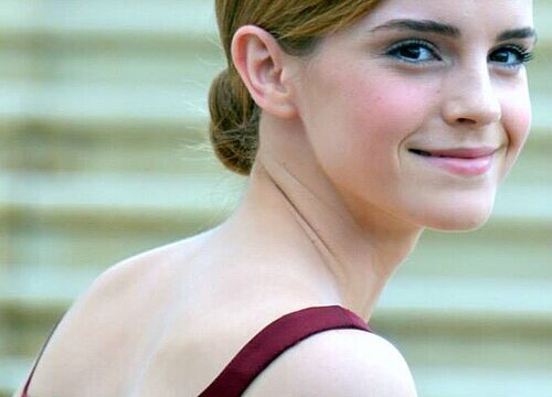 Emma Watson at the Cannes Film Festival, 29 May 2013
