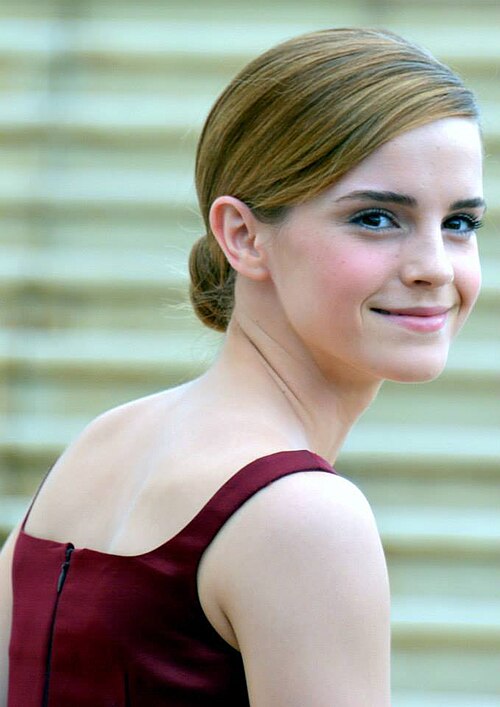 Emma Watson at the Cannes Film Festival, 29 May 2013