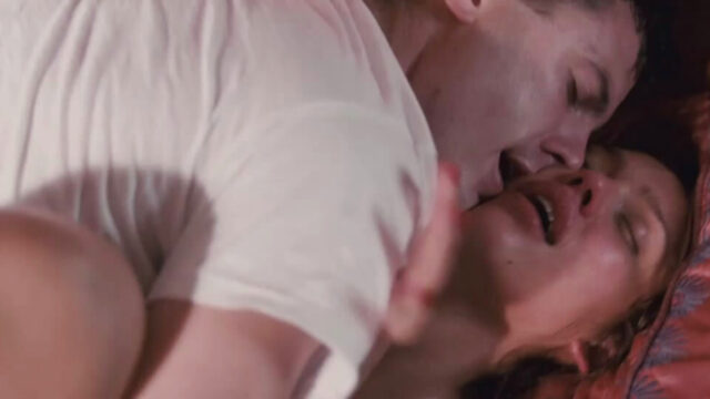 Jessica Alba as Joyce Lakeland in The Killer Inside Me (2010), face close-up in the bedroom scene