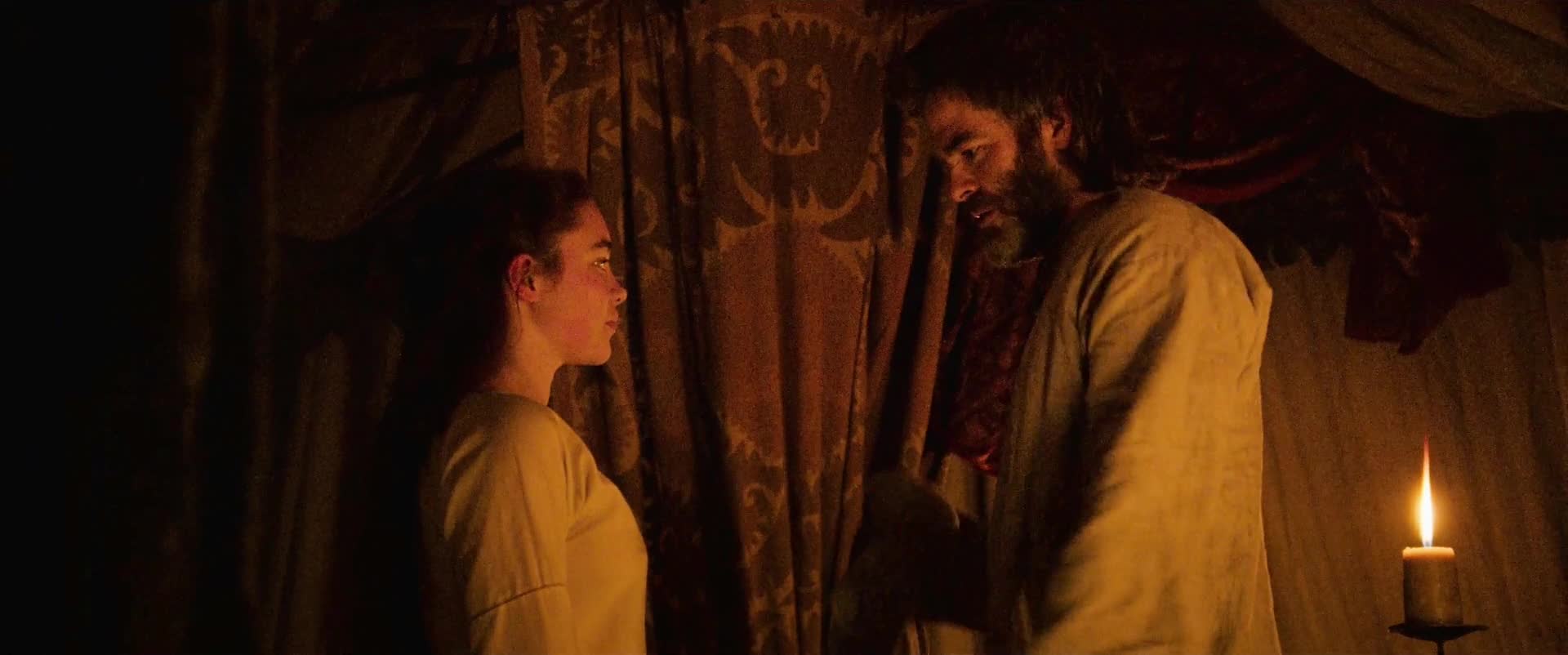 Outlaw King (2018)